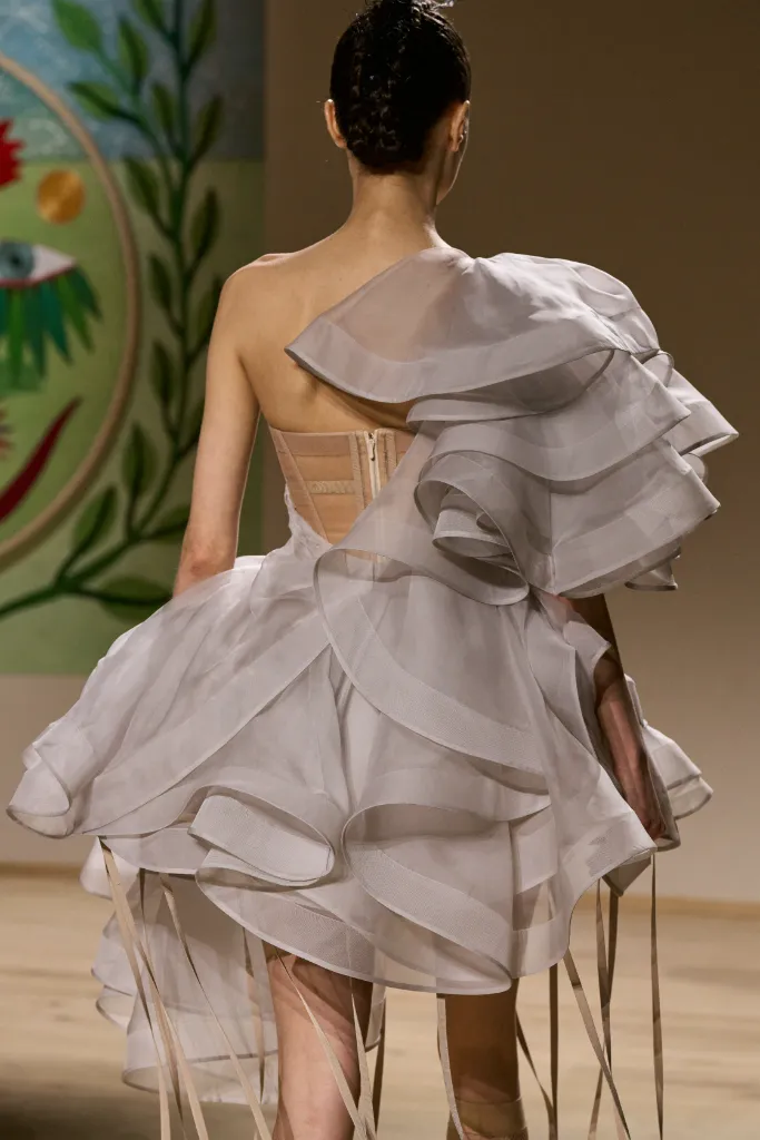 Christian Dior 25SS高定细节 111